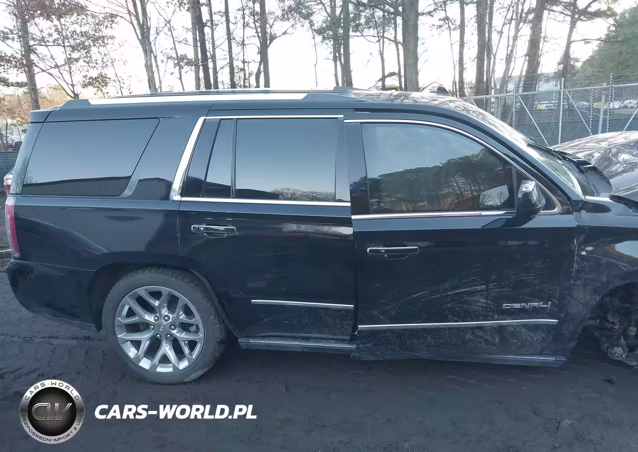 2019 GMC Yukon Denali VIN:1GKS2CKJ0KR297753 - 12