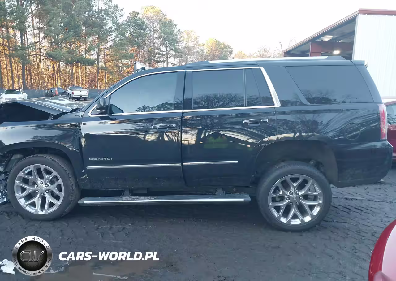 2019 GMC Yukon Denali VIN:1GKS2CKJ0KR297753 - 13