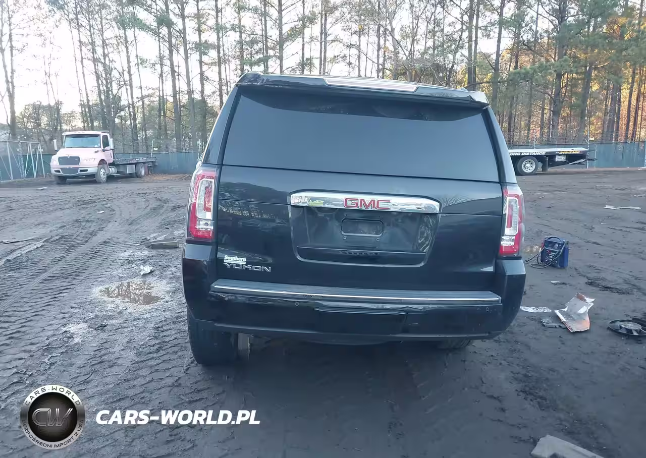 2019 GMC Yukon Denali VIN:1GKS2CKJ0KR297753 - 15