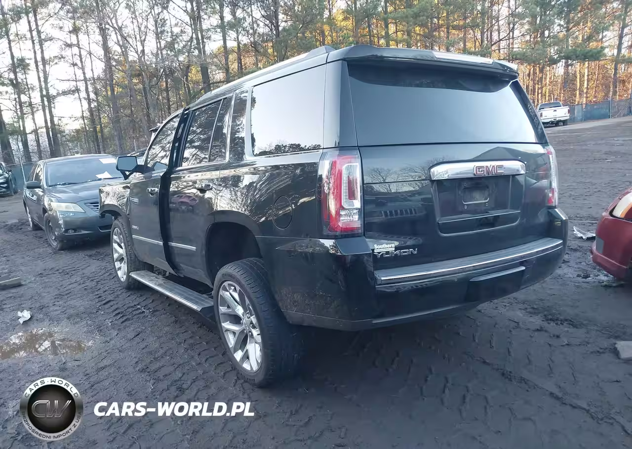 2019 GMC Yukon Denali VIN:1GKS2CKJ0KR297753 - 3