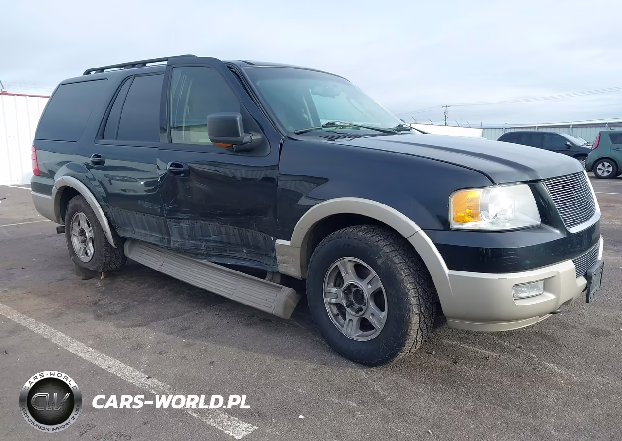 2005 Ford Expedition Eddie Bauer-King Ranch
