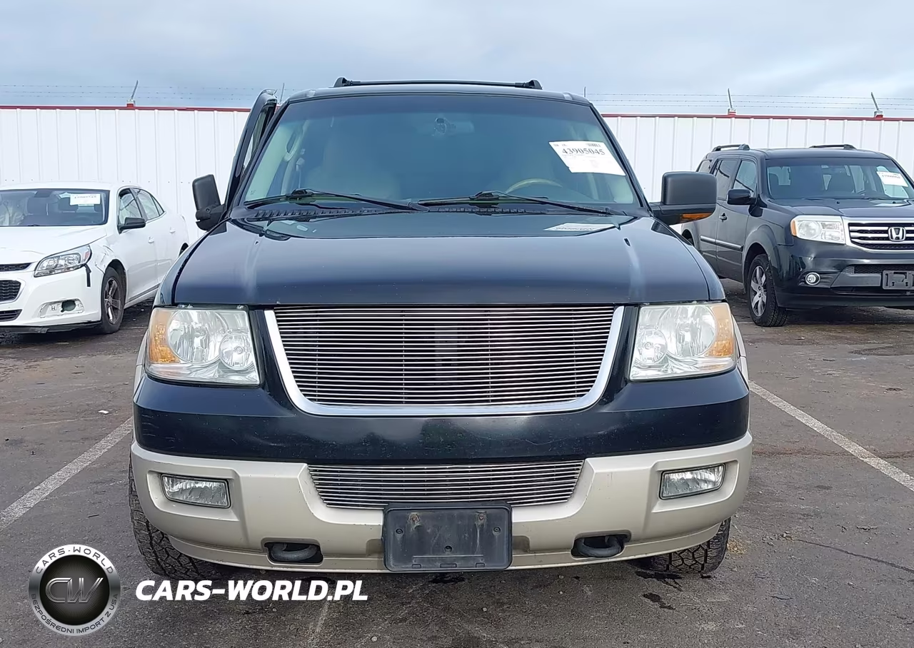 2005 Ford Expedition Eddie Bauer-King Ranch VIN:1FMFU18555LA49507 - 13