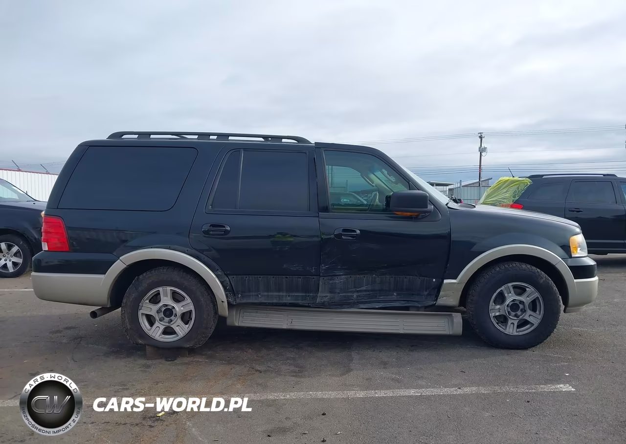 2005 Ford Expedition Eddie Bauer-King Ranch VIN:1FMFU18555LA49507 - 14