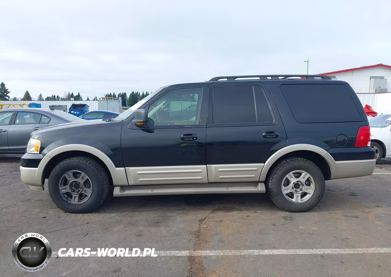 2005 Ford Expedition Eddie Bauer-King Ranch VIN:1FMFU18555LA49507 - 15