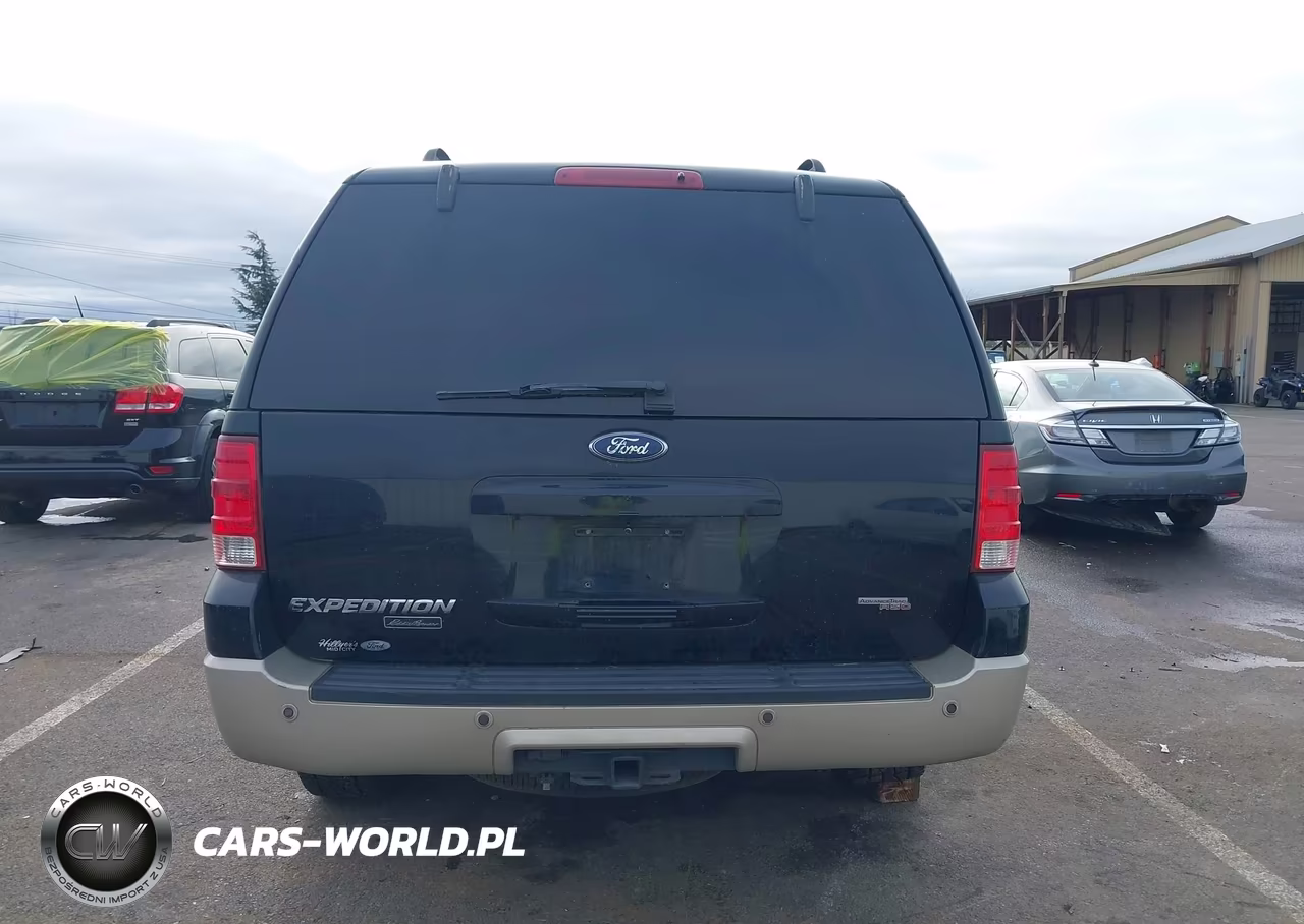 2005 Ford Expedition Eddie Bauer-King Ranch VIN:1FMFU18555LA49507 - 17