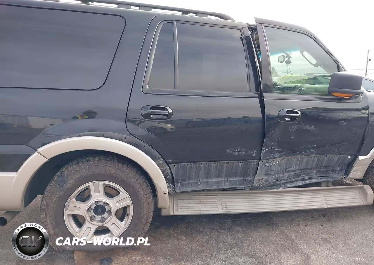 2005 Ford Expedition Eddie Bauer-King Ranch VIN:1FMFU18555LA49507 - 18