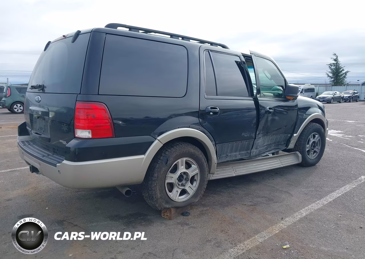 2005 Ford Expedition Eddie Bauer-King Ranch VIN:1FMFU18555LA49507 - 4