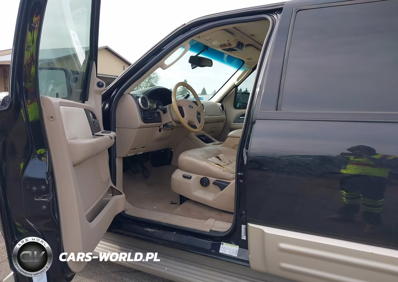 2005 Ford Expedition Eddie Bauer-King Ranch VIN:1FMFU18555LA49507 - 5