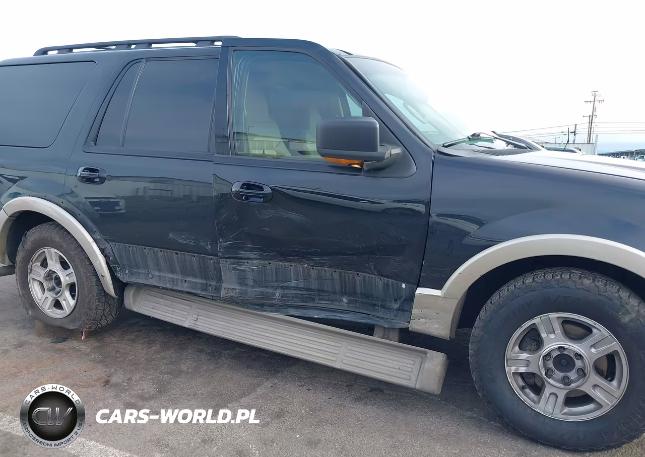 2005 Ford Expedition Eddie Bauer-King Ranch VIN:1FMFU18555LA49507 - 6