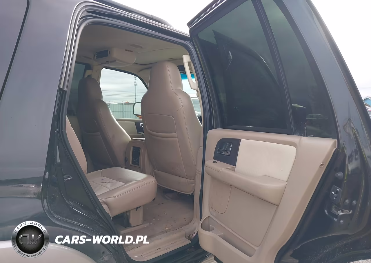 2005 Ford Expedition Eddie Bauer-King Ranch VIN:1FMFU18555LA49507 - 8