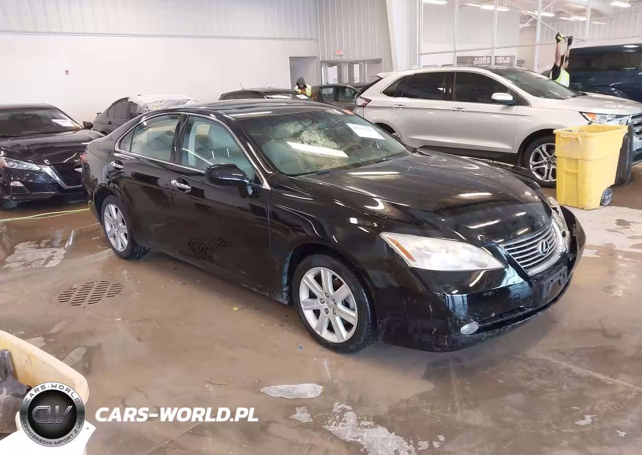 2008 Lexus Es 350