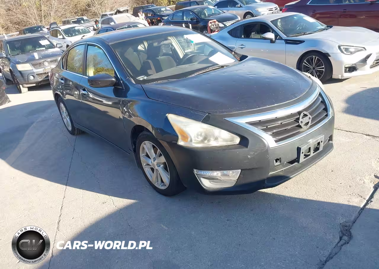 2013 Nissan Altima 2.5 Sv