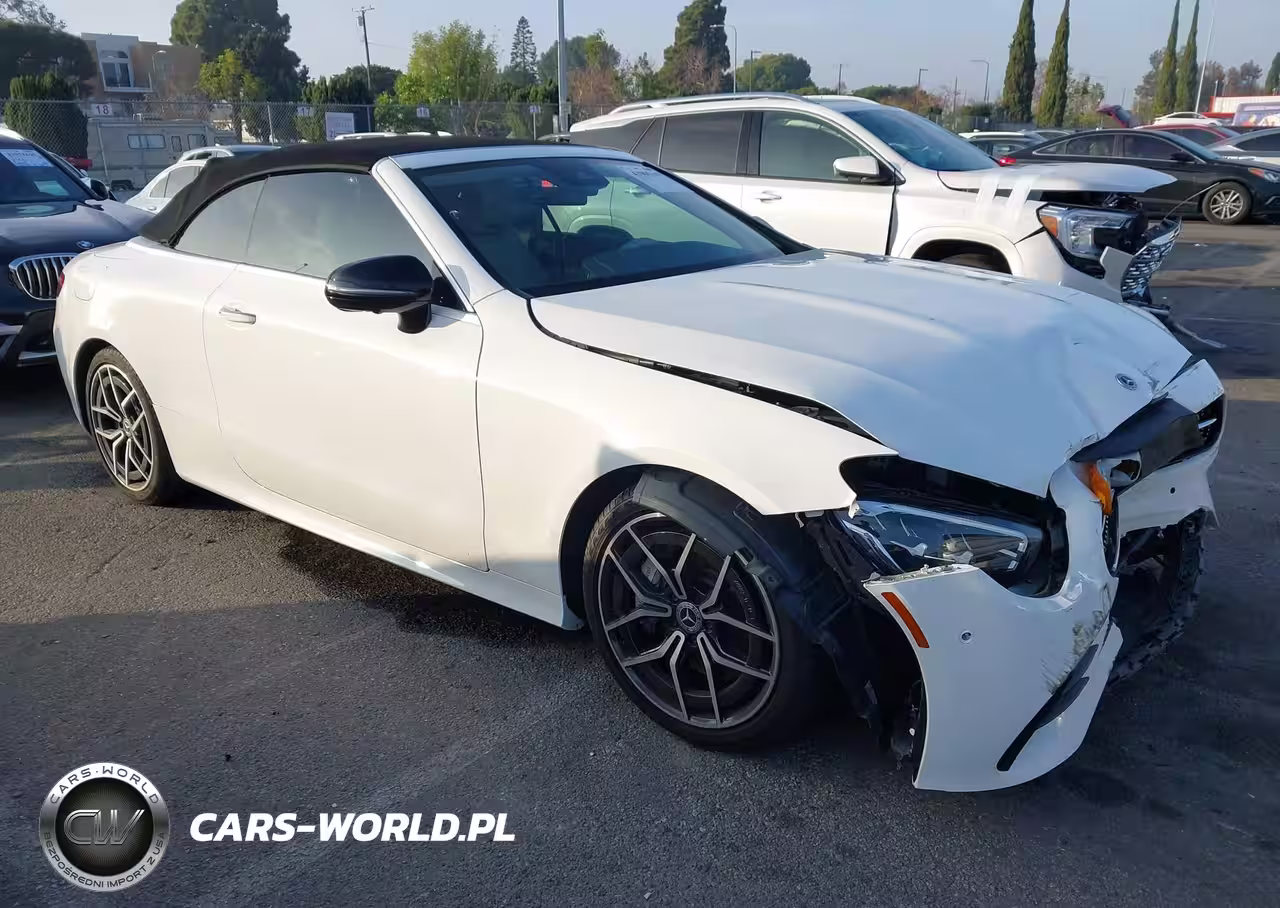 2023 Mercedes-Benz E 450