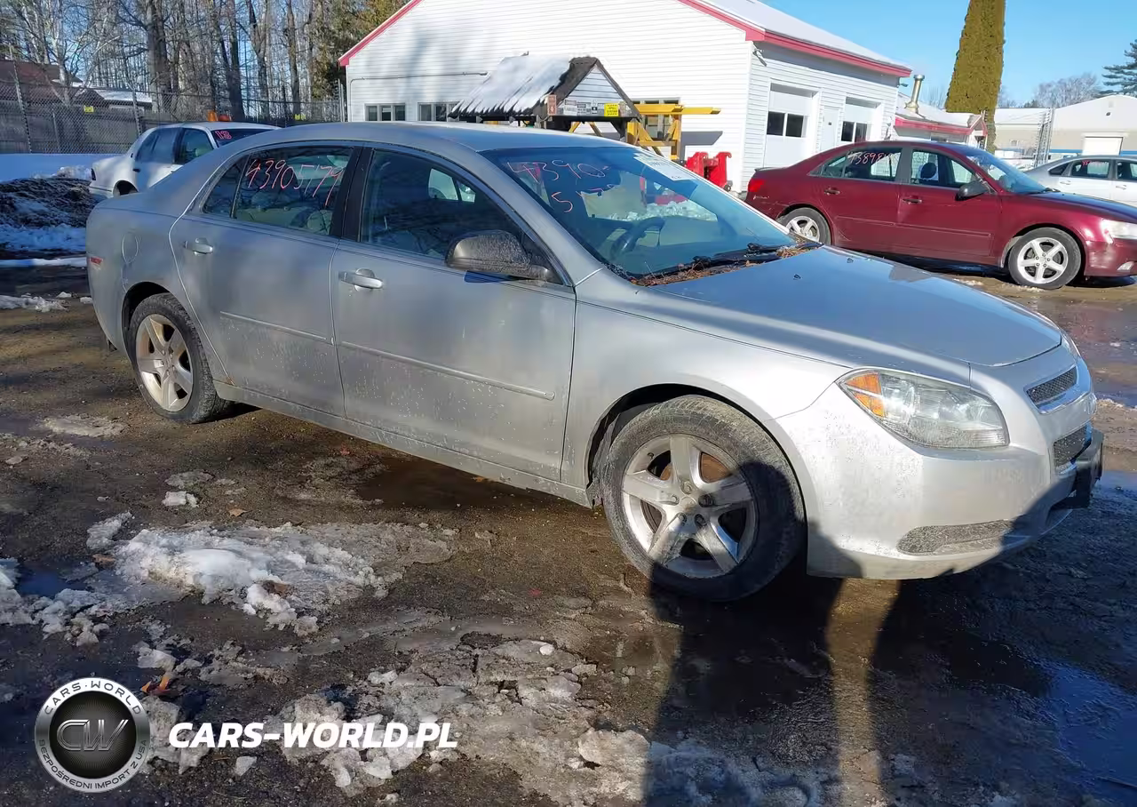 2011 Chevrolet Malibu Ls