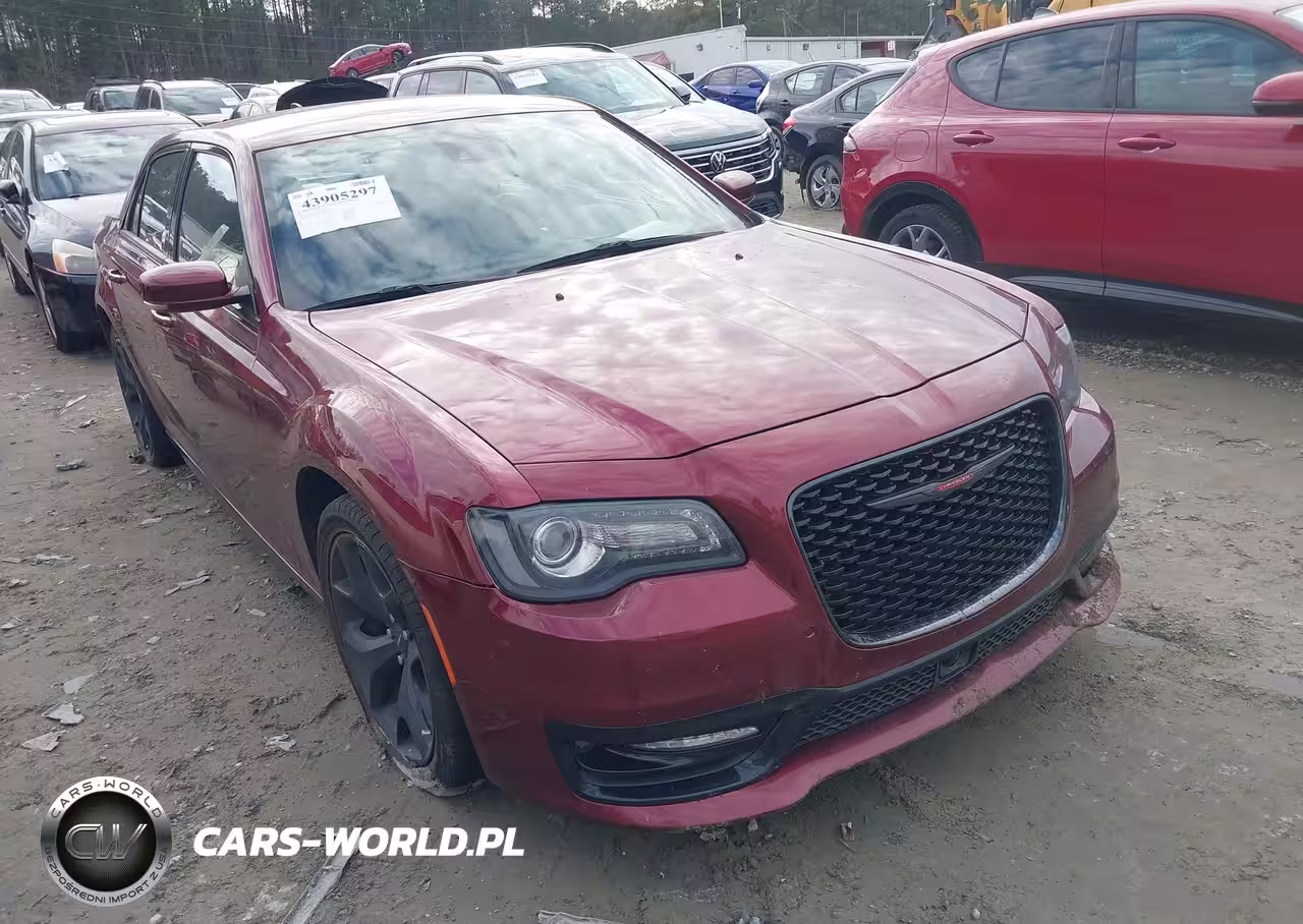 2021 Chrysler 300 300S