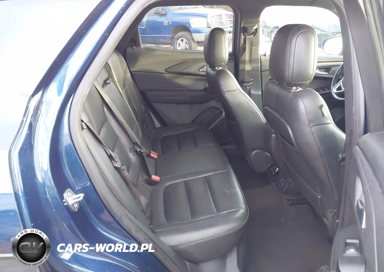 2022 Chevrolet Trailblazer Awd Activ VIN:KL79MSSLXNB142752 - 8