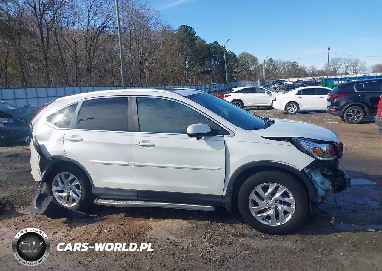 2015 Honda Cr-V Ex-L VIN:5J6RM3H79FL003222 - 14
