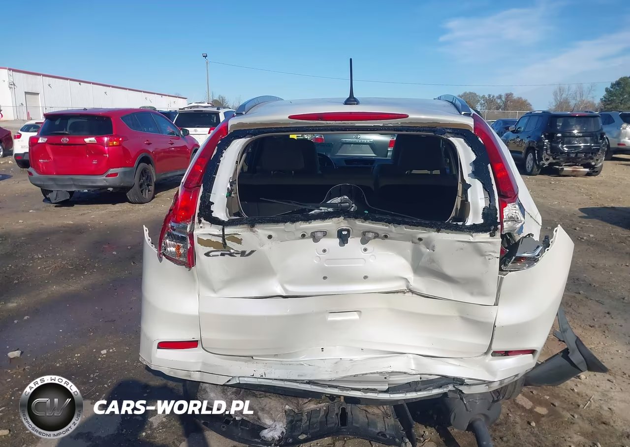 2015 Honda Cr-V Ex-L VIN:5J6RM3H79FL003222 - 6