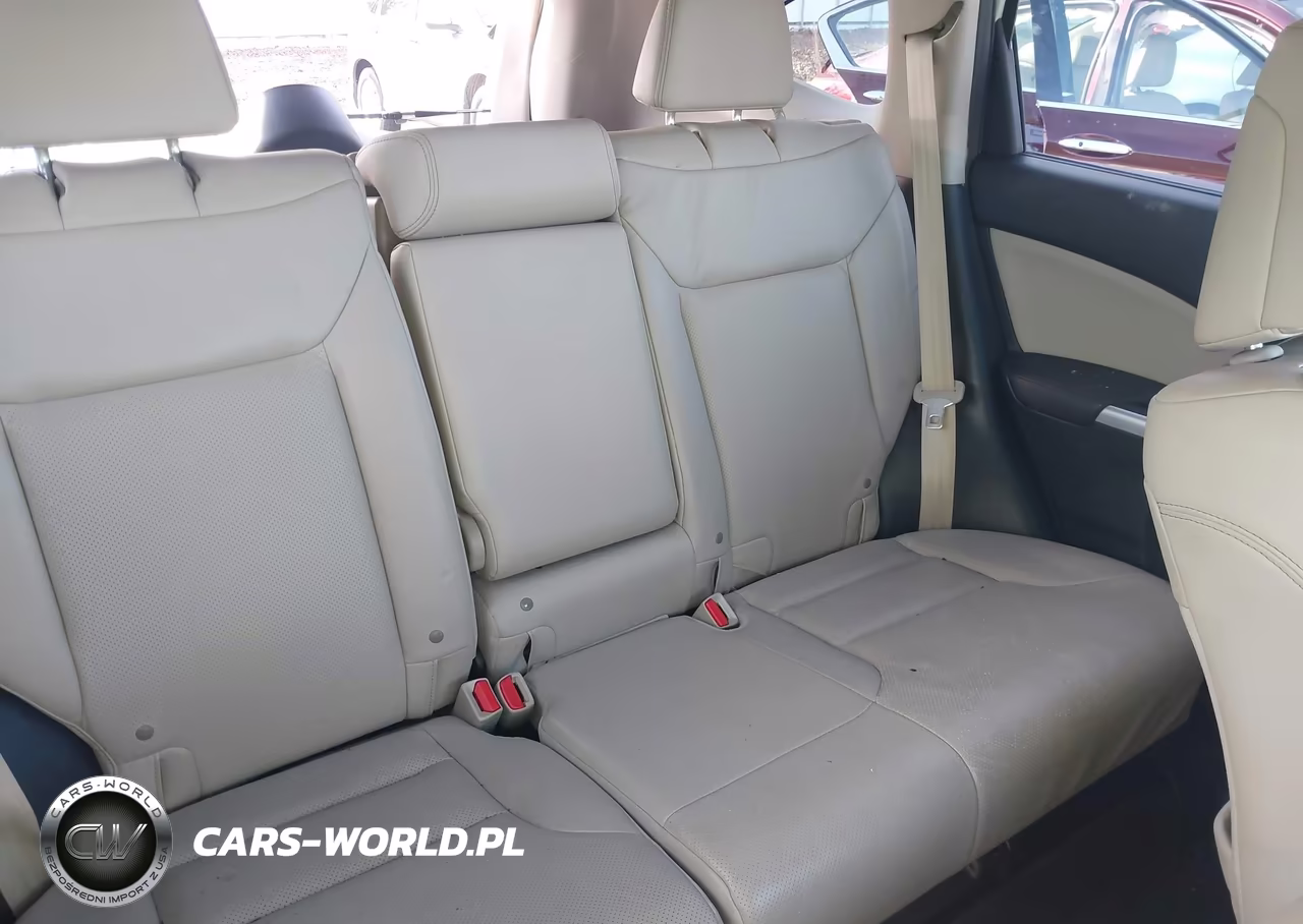 2015 Honda Cr-V Ex-L VIN:5J6RM3H79FL003222 - 8