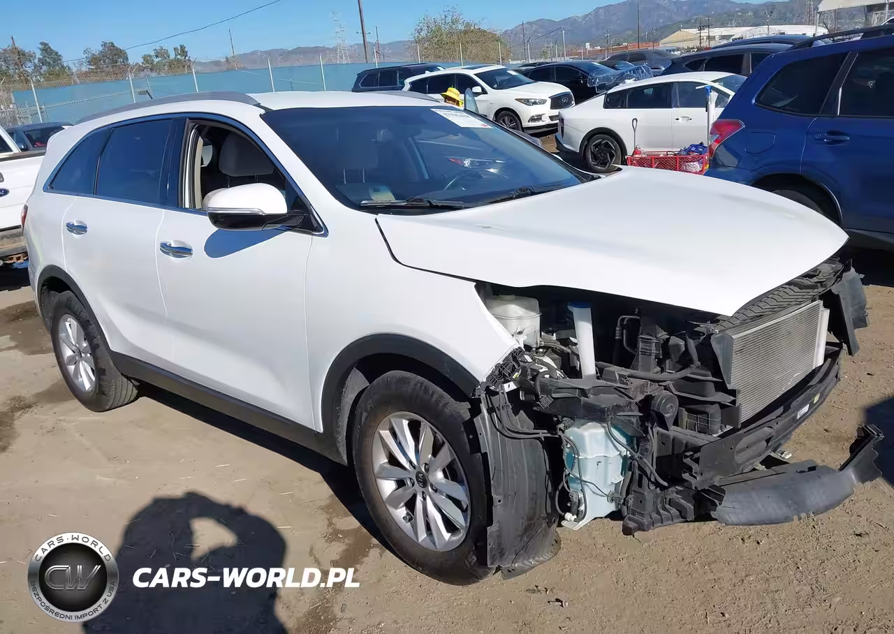 2020 Kia Sorento 2.4L Lx