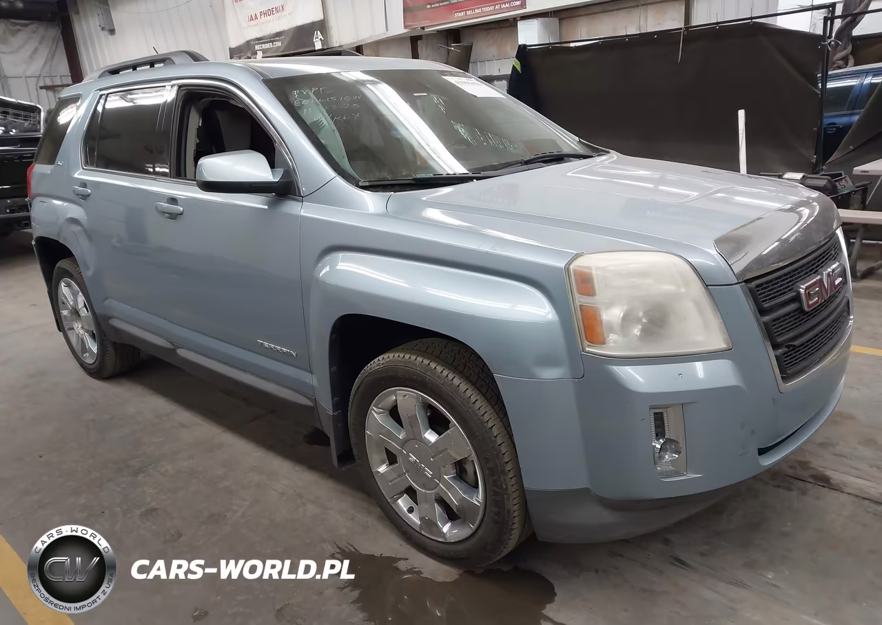 2014 GMC Terrain Slt-1