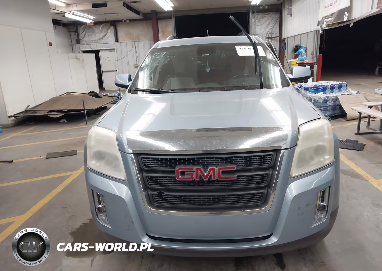 2014 GMC Terrain Slt-1 VIN:2GKFLXE35E6117217 - 12