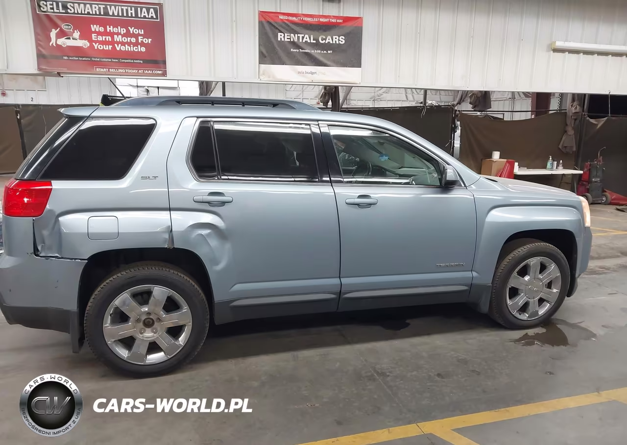 2014 GMC Terrain Slt-1 VIN:2GKFLXE35E6117217 - 13