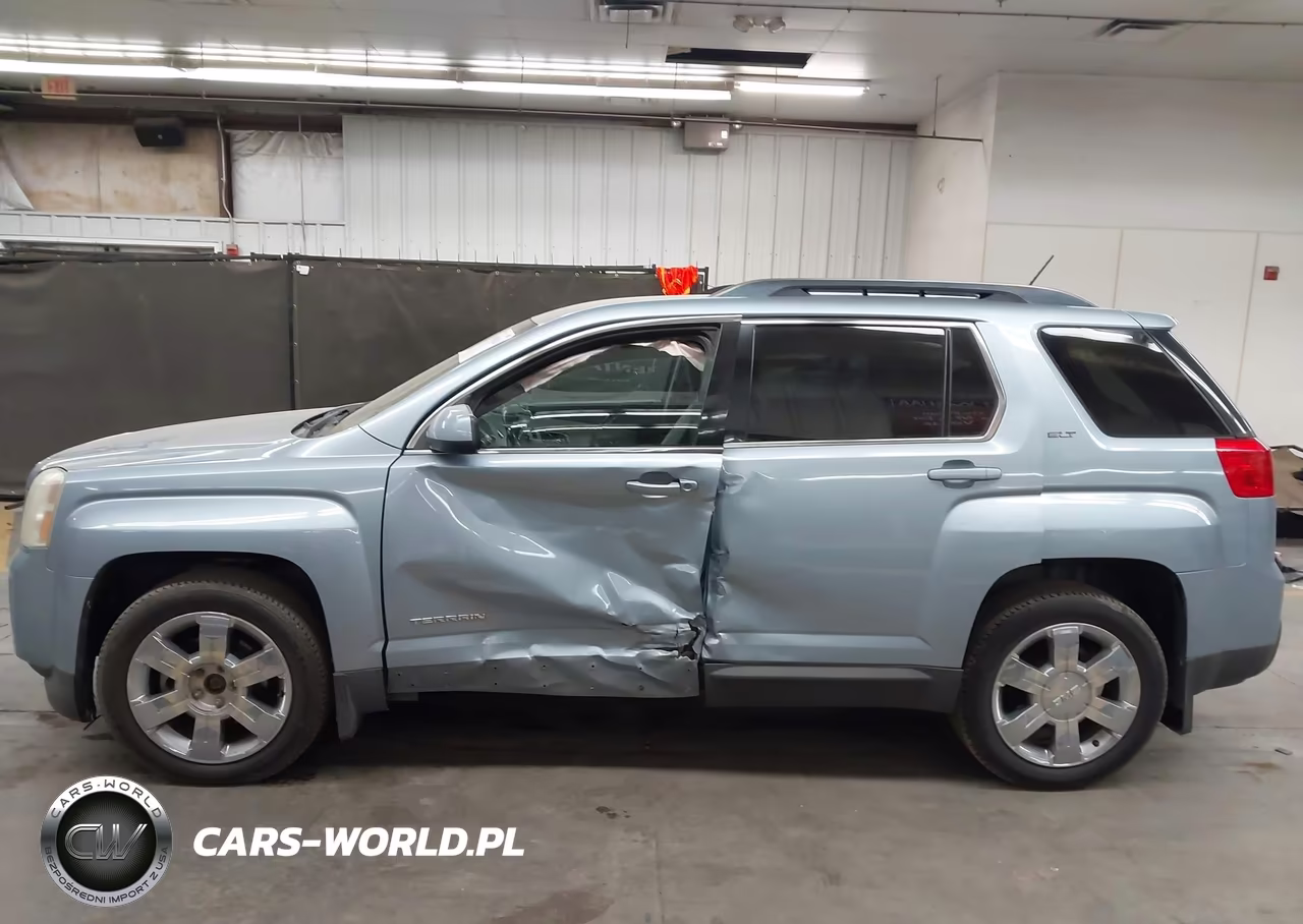 2014 GMC Terrain Slt-1 VIN:2GKFLXE35E6117217 - 14