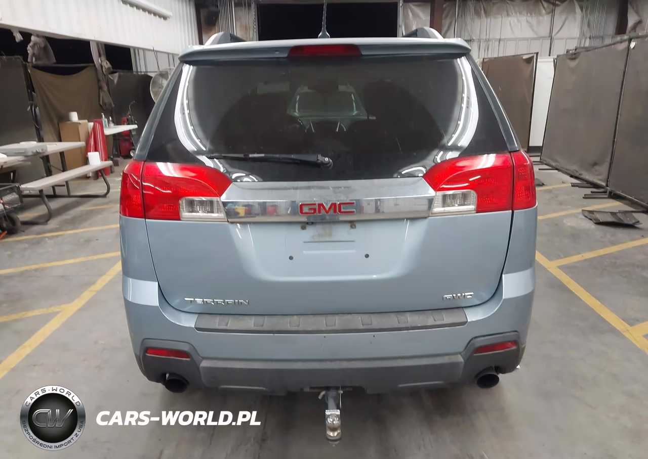 2014 GMC Terrain Slt-1 VIN:2GKFLXE35E6117217 - 16