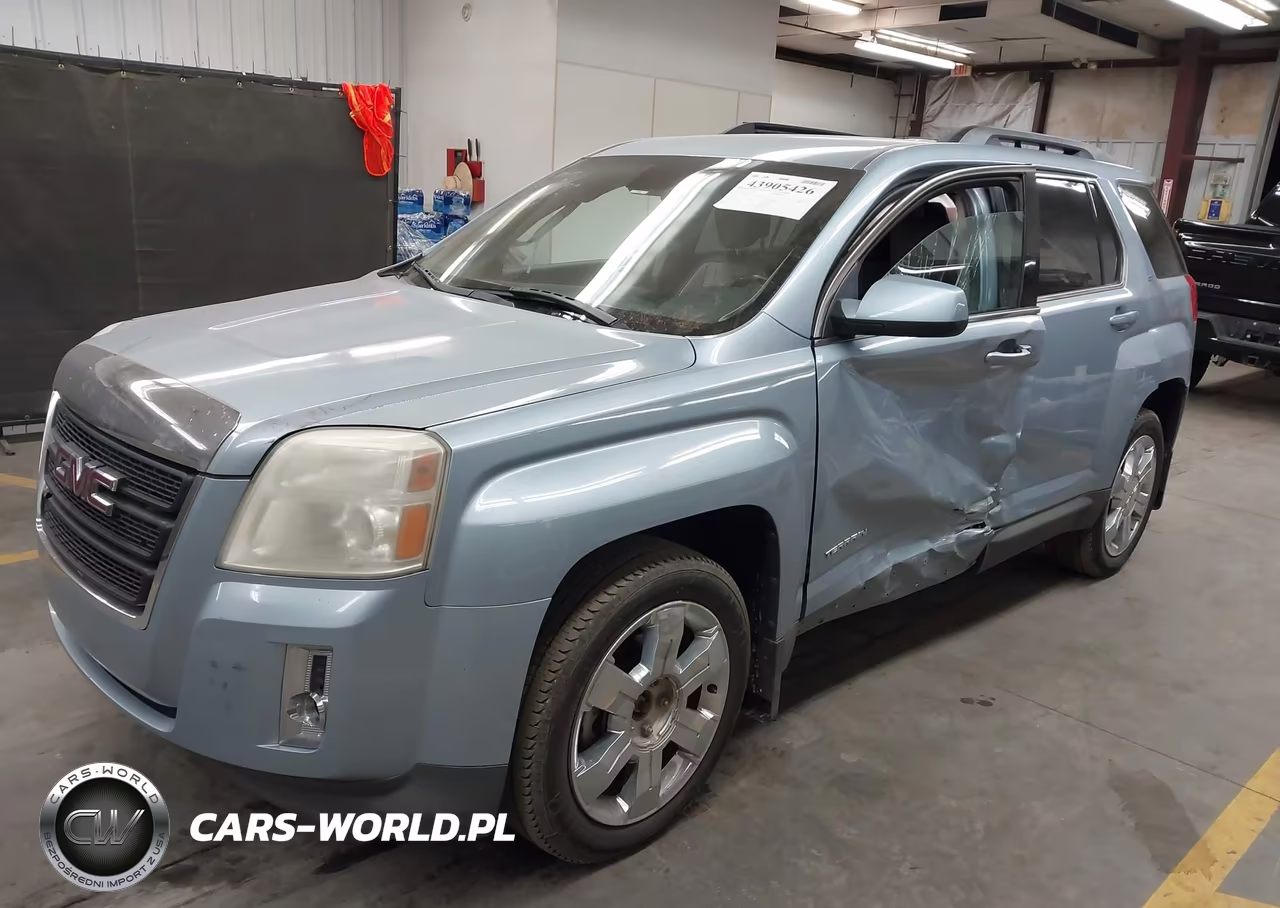 2014 GMC Terrain Slt-1 VIN:2GKFLXE35E6117217 - 2