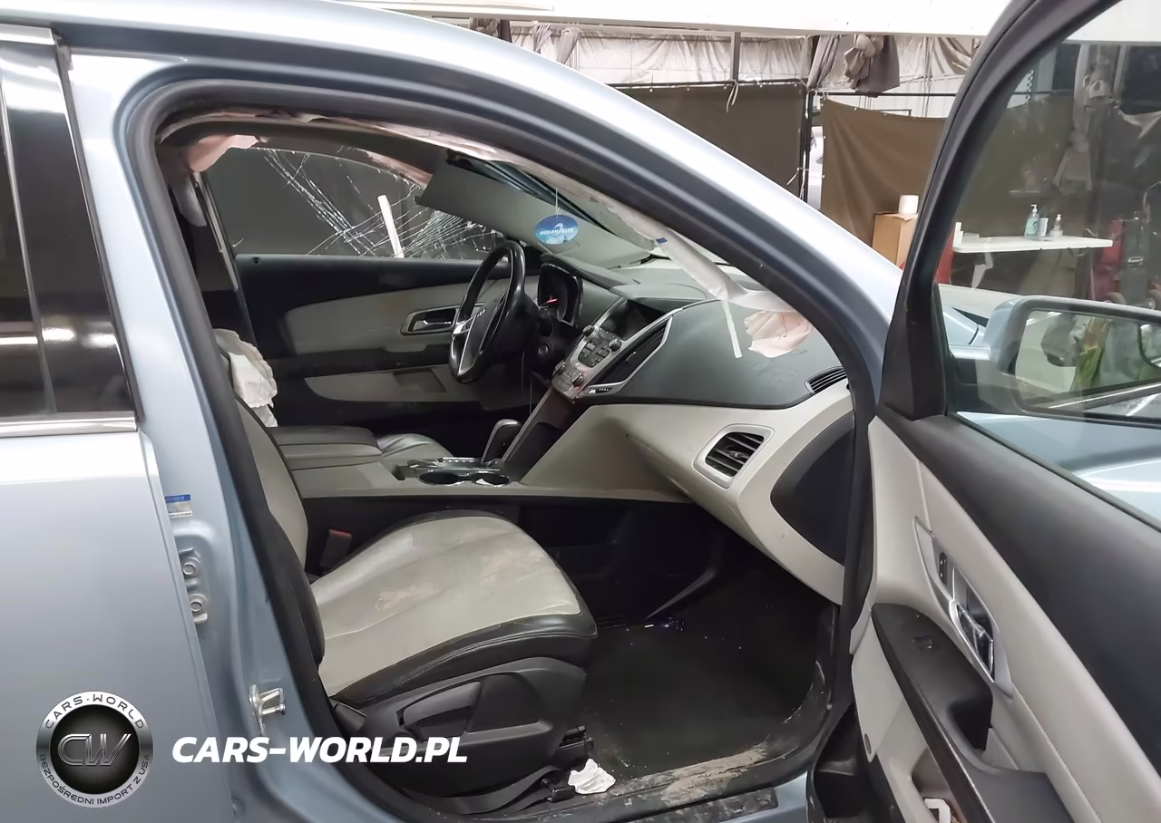 2014 GMC Terrain Slt-1 VIN:2GKFLXE35E6117217 - 5