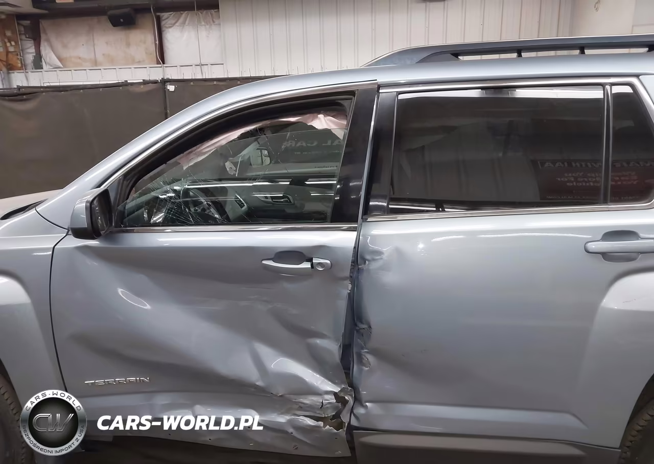 2014 GMC Terrain Slt-1 VIN:2GKFLXE35E6117217 - 6