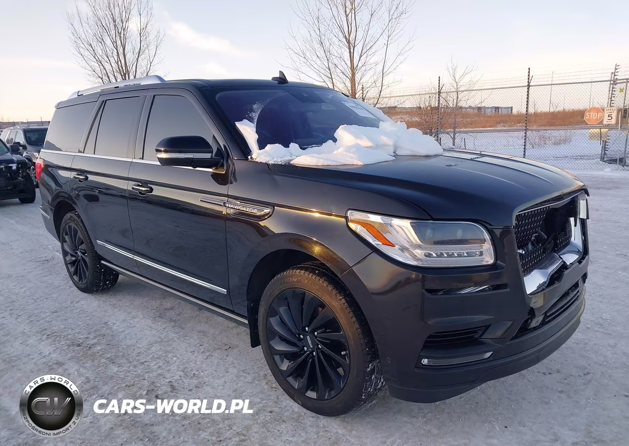 2020 Lincoln Navigator Reserve