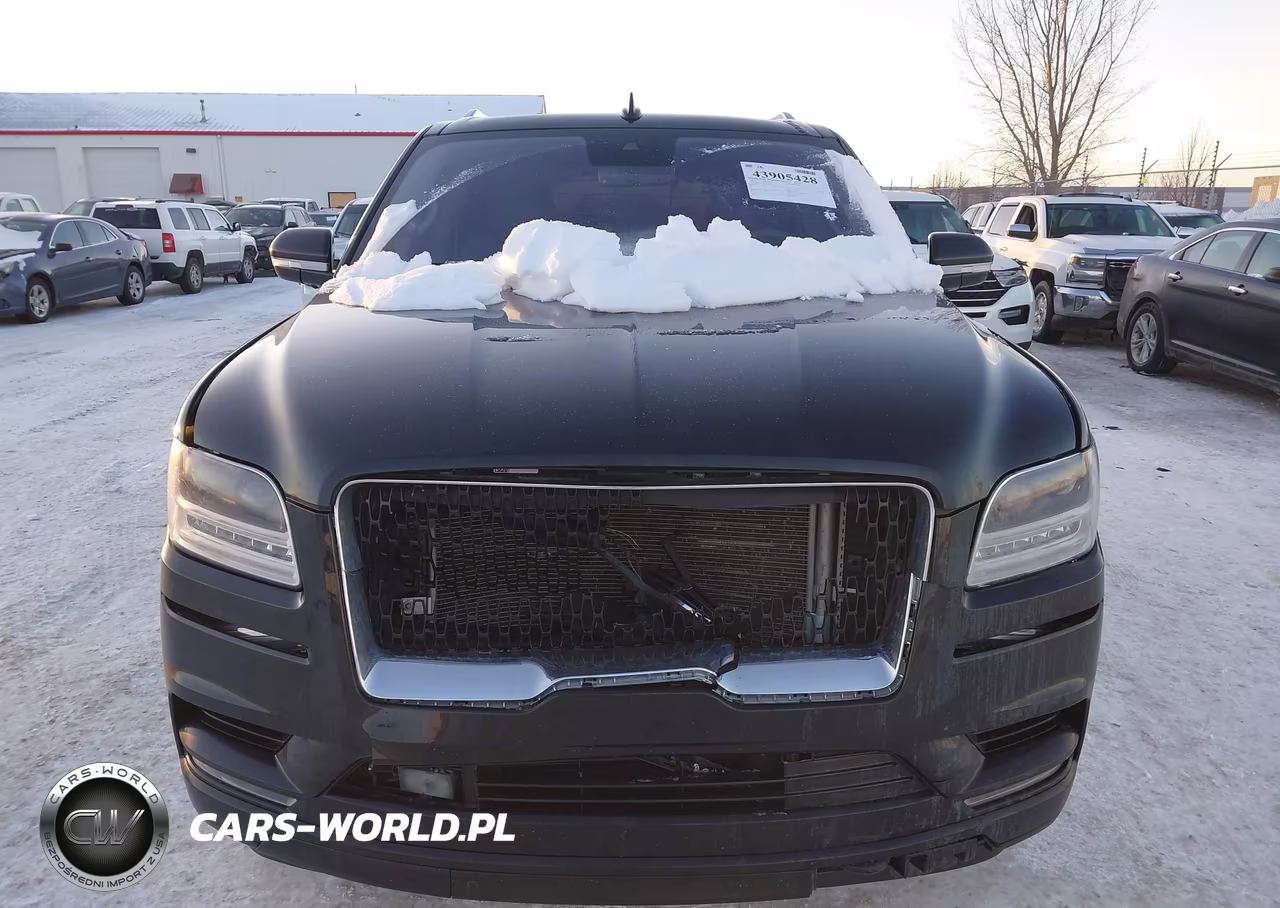 2020 Lincoln Navigator Reserve VIN:5LMJJ2LT9LEL08352 - 12