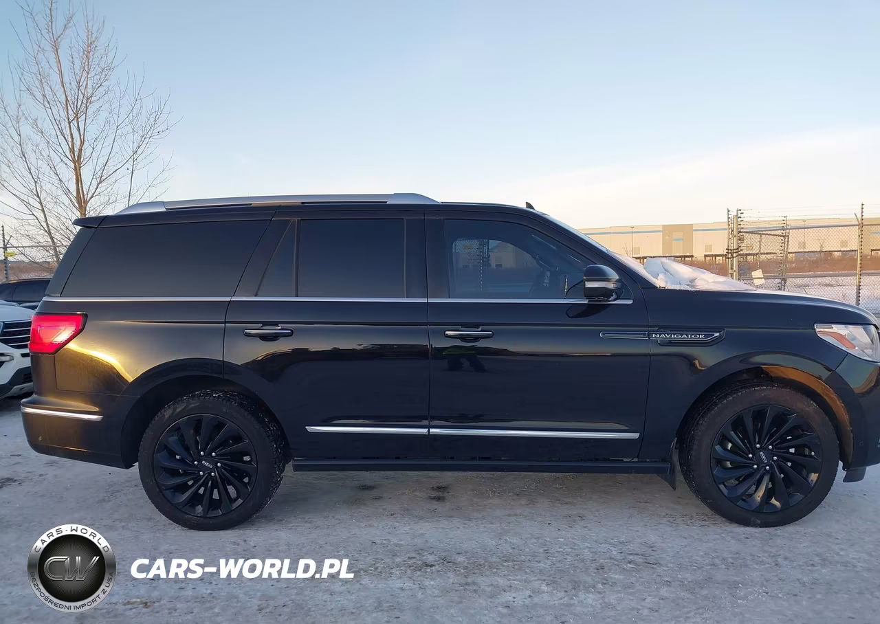 2020 Lincoln Navigator Reserve VIN:5LMJJ2LT9LEL08352 - 13