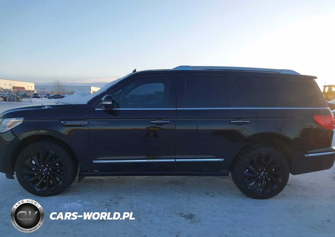 2020 Lincoln Navigator Reserve VIN:5LMJJ2LT9LEL08352 - 14