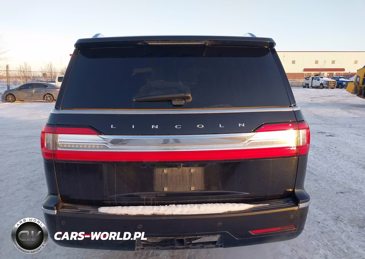 2020 Lincoln Navigator Reserve VIN:5LMJJ2LT9LEL08352 - 16