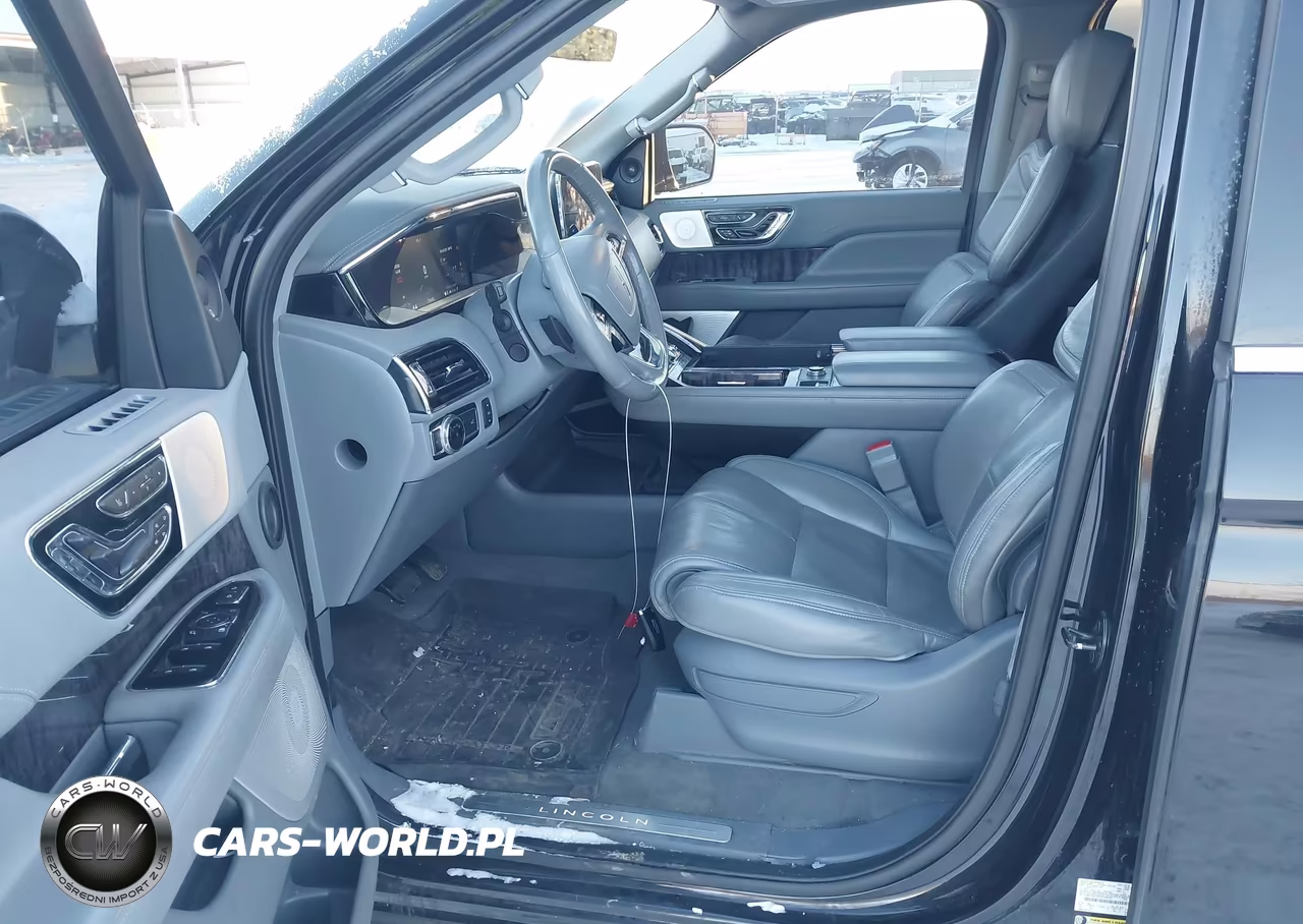 2020 Lincoln Navigator Reserve VIN:5LMJJ2LT9LEL08352 - 5