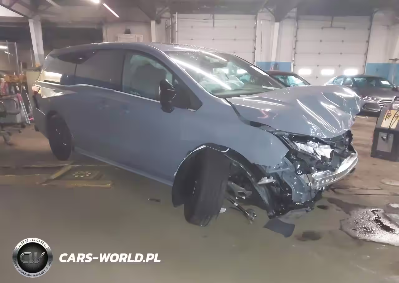 2025 Honda Odyssey Sport-L