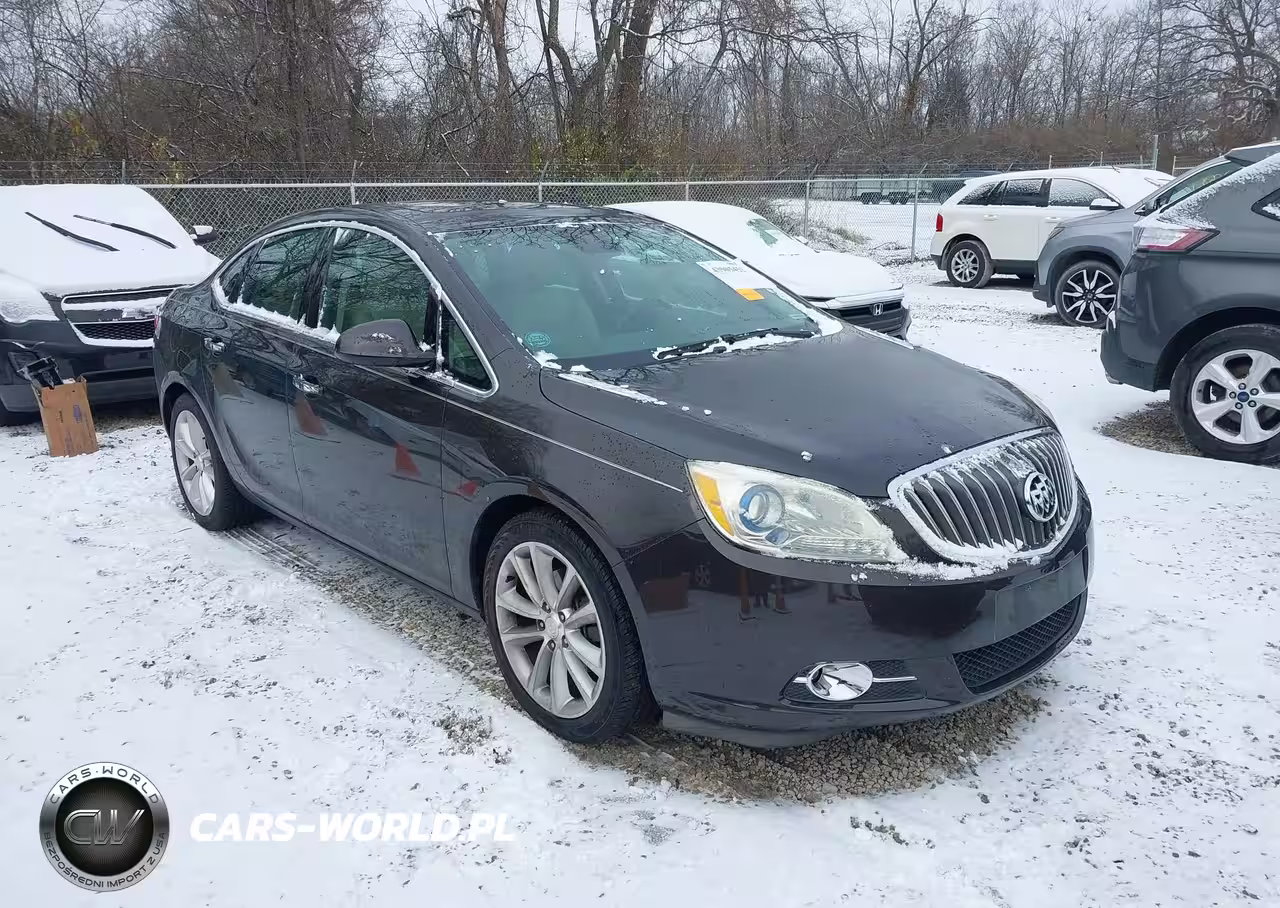 2013 Buick Verano Convenience Group
