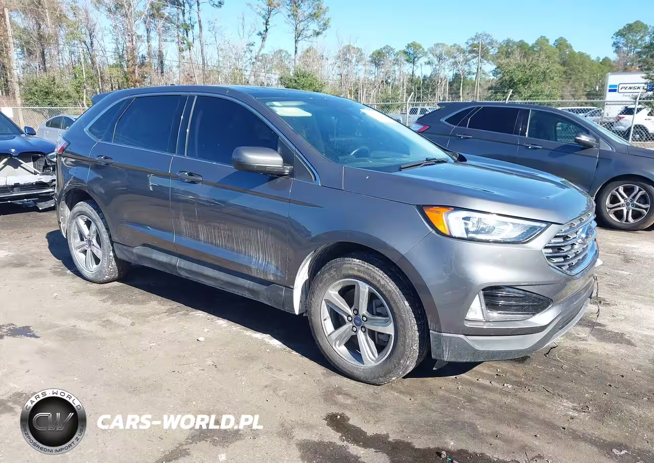 2022 Ford Edge Sel