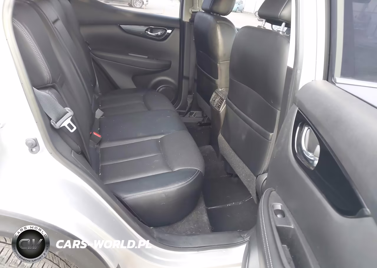 2022 Nissan Rogue Sport Sl Awd Xtronic Cvt VIN:JN1BJ1CW7NW487359 - 8