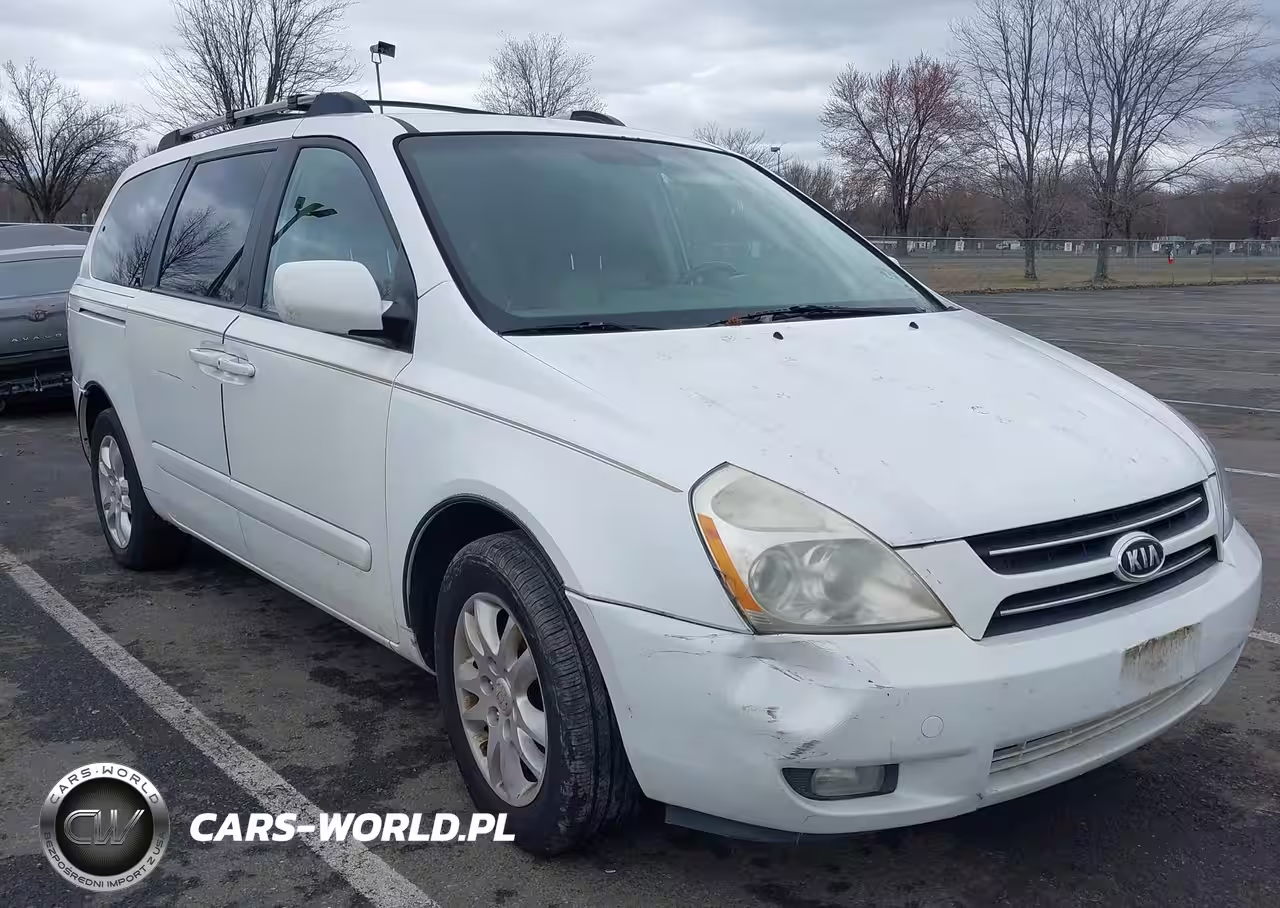 2007 Kia Sedona Ex