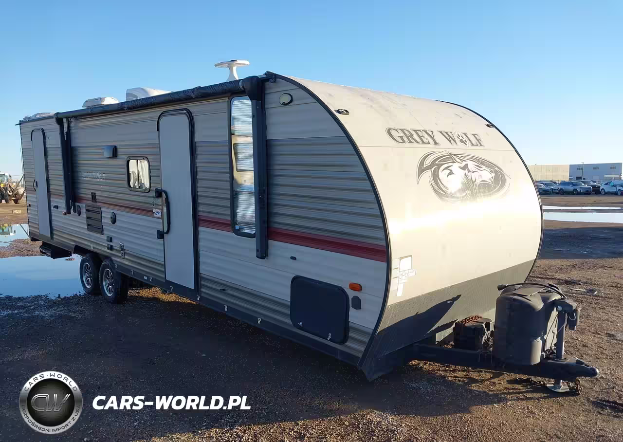 2019 Forest River Other