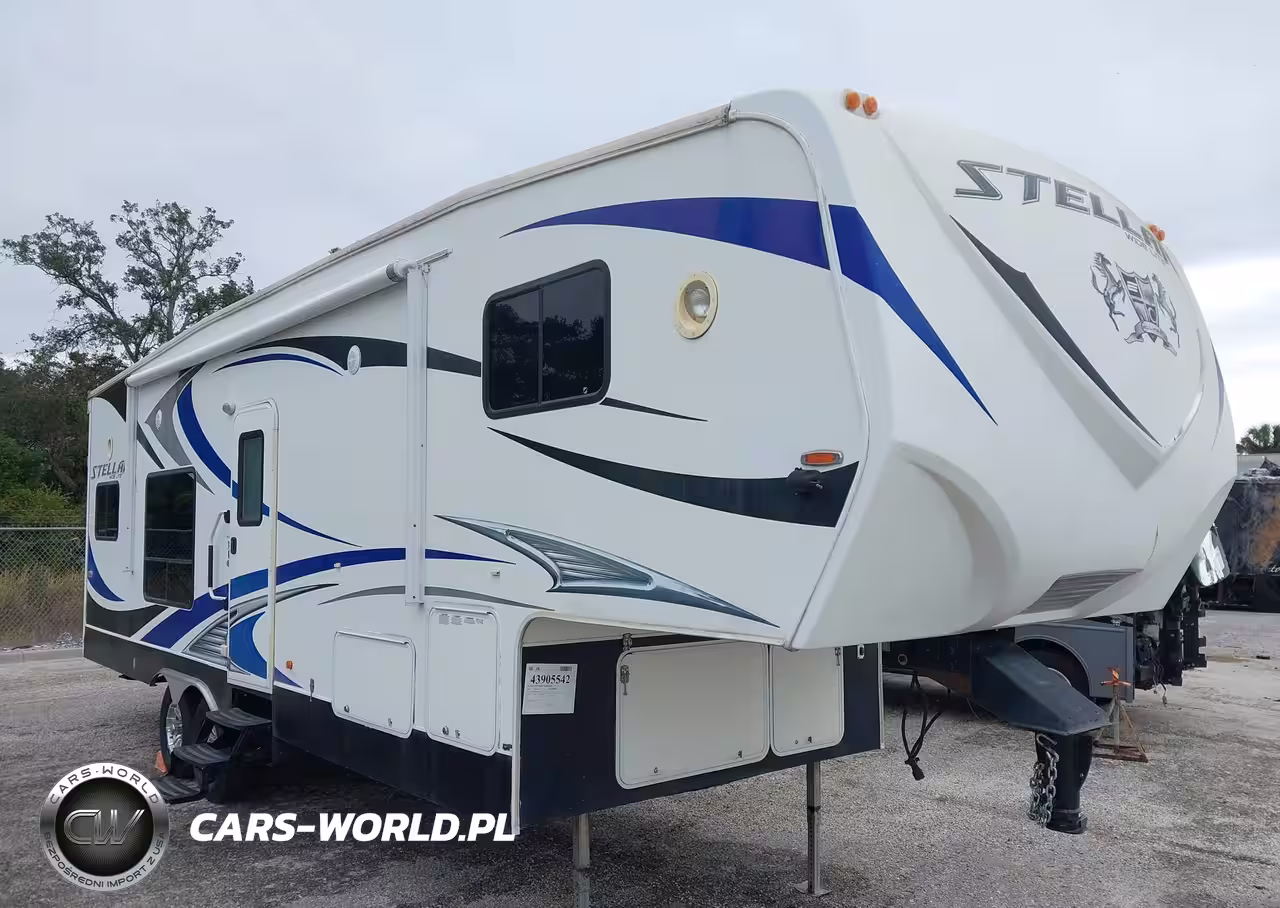 2015 Eclipse Stellar Travel Trailer