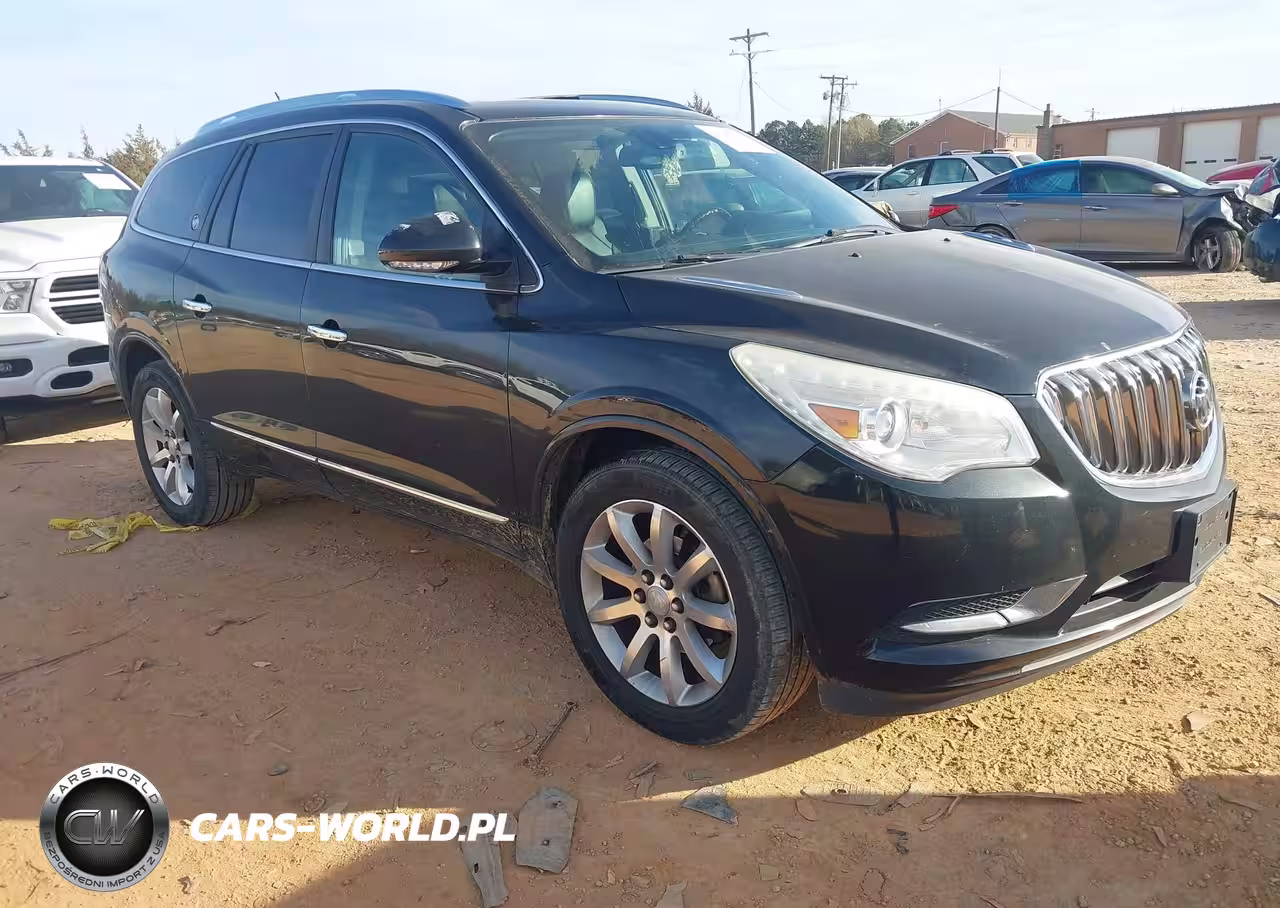 2014 Buick Enclave Premium