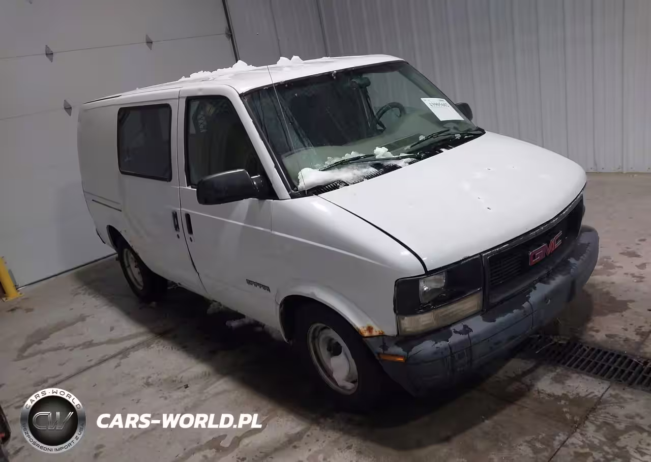 2000 GMC Safari Standard