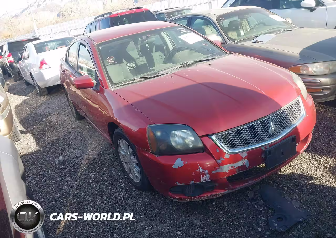 2011 Mitsubishi Galant Fe