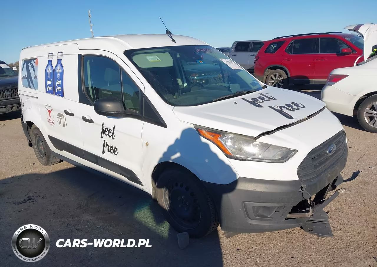 2020 Ford Transit Connect Xl
