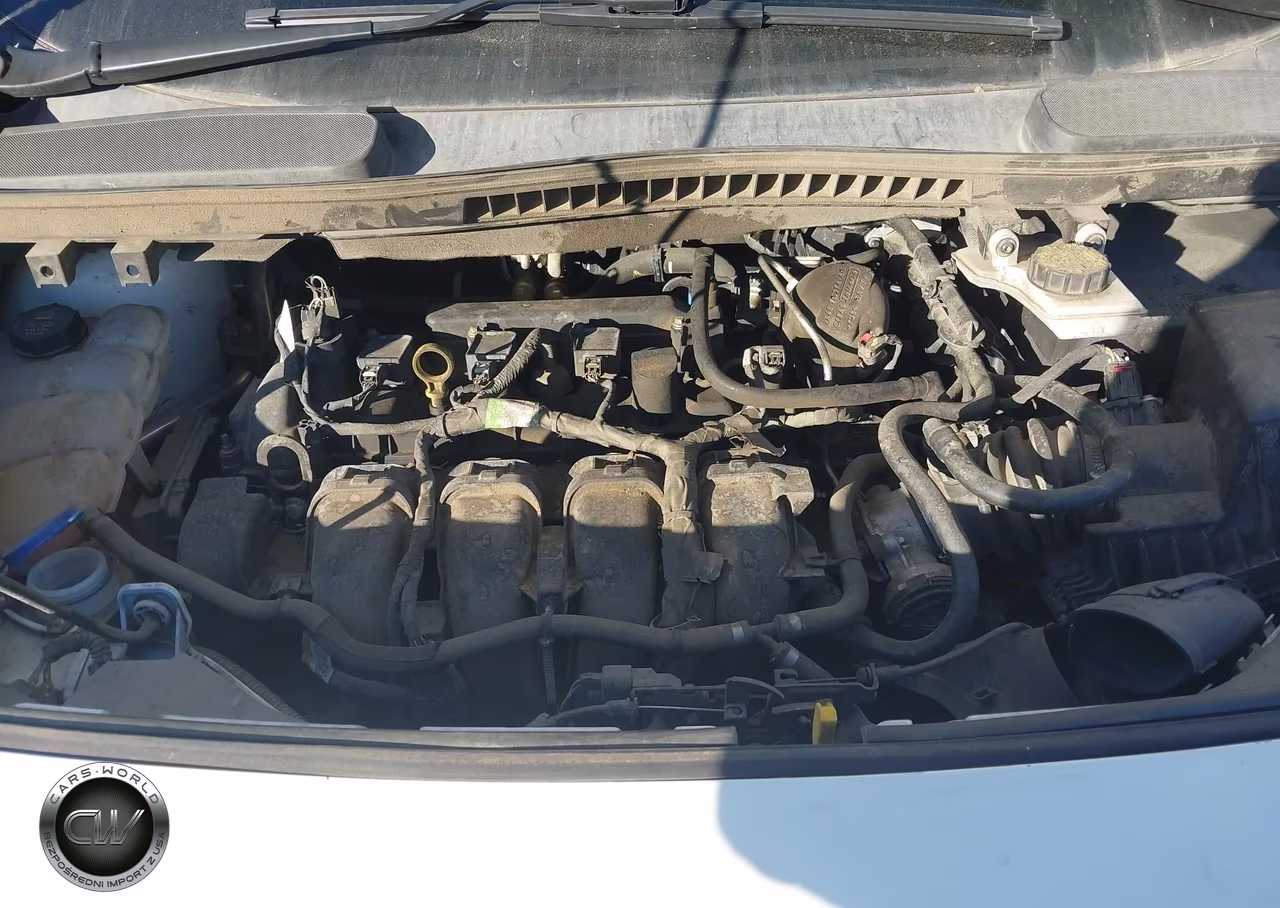 2020 Ford Transit Connect Xl VIN:NM0LS7E27L1440755 - 10